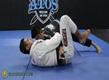 JT Torres 2nd Series 10 - Reverse Armbar from Open Guard